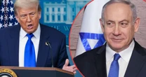 Jeszcze nie padło ostatnie słowo. Donald Trump prowadzi tajne negocjacje z Izraelem. "Zawrzyjcie umowę"
