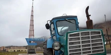 Umarłe miasto. Wszyscy opuścili je w żałobie po śmierci 141 osób