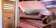 Mundurowi weszli z drzwiami do mieszkania? Prawnik: należy się odszkodowanie