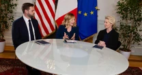 Ursuna von der Leyen o inwazji Rosji na Ukrainę. "Decydujący tydzień"