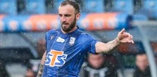 Chciał rzucić futbol dla nauki, teraz błyszczy inteligencją na boisku