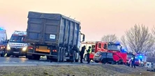 Ojciec z 6-letnim synkiem i młoda kobieta zginęli pod Strzelcami Opolskimi. Nowe fakty