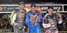 Zmarzlik zwyciężył w Szwecji. Włączył turbo w finale