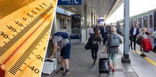 "To nie jest kwestia klimatyzacji". PKP tłumaczy, dlaczego odwołało 21 pociągów