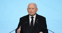Krzyki na obchodach miesięcznicy. "Kłamca, kłamca!"