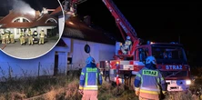 Polała męża benzyną i podpaliła. Śledczy ujawniają szczegóły. "Musimy to sprawdzić"