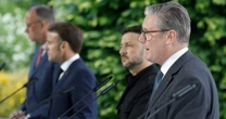 "Koalicja chętnych" czeka na ruch Rosji. Niejasna sytuacja między Indiami i Pakistanem. Podsumowanie dnia