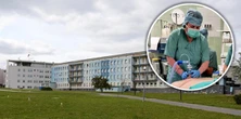 Niecodzienny zabieg w kieleckim szpitalu. Pacjent ważył blisko ćwierć tony