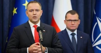 Karol Nawrocki wetuje pomoc obywatelom Ukrainy. Ma inną propozycję