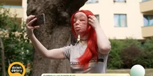 26-letnia Elva sama wstrzykiwała sobie silikon. Doszło do deformacji twarzy