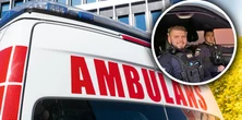 Bez oznak życia leżała na chodniku. Obok niej było troje dzieci. "Rozpoczął reanimację"