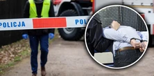 Nowe informacje o napastniku z krakowskiego parku. Krzyczał o lekarzach, potem znaleziono ciało