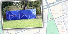 Tajemnicza śmierć młodego mężczyzny w stolicy. Sprawę bada prokuratura