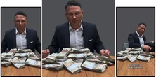 Afera z mieszkaniami Nawrockiego? Taki majątek ma Sławomir Mentzen
