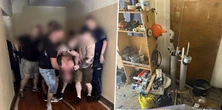 Horror w sercu Wrocławia. Groził wysadzeniem budynku, zrobił do tego specjalną instalację