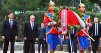 Ukraina liczy ofiary, Putin bezkarny w Mongolii. Nowe nagranie [RELACJA NA ŻYWO]