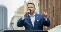 Posłowie PiS oburzeni po słowach Sławomira Mentzena. "Można pomyśleć, że to Szłapka"