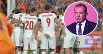 Były piłkarz kadry nie owija w bawełnę przed meczem Finlandią: Będzie trudniej niż z Holendrami
