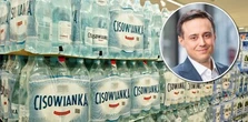 Napoje z niższym VAT niż woda. Producent Cisowianki dla "Faktu": idziemy do sądu