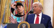 "Przykro mi, ale nie mogę tego dłużej znieść". Elon Musk idzie na wojnę z Donaldem Trumpem. "Najpoważniejszy rozłam"