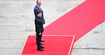 Co kanclerz Friedrich Merz naprawdę sądzi o dostarczeniu rakiet Ukraińcom? "Sprzeczne oświadczenia"