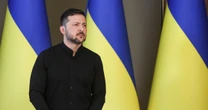 Prezydent Ukrainy wskazał, gdzie Rosja koncentruje siły. "Mają tam ok. 100 tys. żołnierzy"