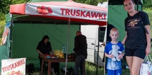 Truskawkowa mafia w Luboniu. Nagroda podwojona. "Zastanawiająca zbieżność"