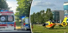 Dziewczyna topiła się w stawie. Wstrząsające szczegóły dramatu