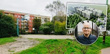 Radni przegłosowali budowę bloków. Mieszkańcy czują się oszukani