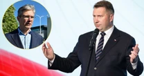 Startował w wyborach w 2015 r. "Niech pan Czarnek spada z takimi komunikatami"