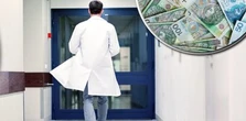 Chciał poznać zarobki lekarzy. Szpital zażądał ponad 8 tys. zł za udostępnienie danych