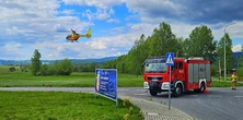 To był jego ostatni skok. Nowe informacje ws. tragicznego wypadku spadochroniarza