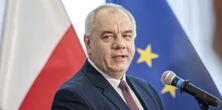 Zapytali Jacka Sasina czy spodziewa się doniesienia do prokuratury ws. wyborów kopertowych. Tak odpowiedział