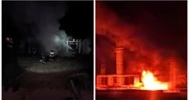 Celny atak Ukrainy na okupowane tereny. Obwód zaporoski bez prądu