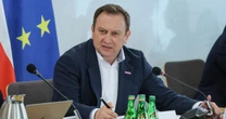 Tomasz Trela ocenił ruch Karola Nawrockiego. "Może nie wiedział, jak się zachować"
