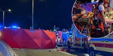 13-letni Wojtek i jego tata zginęli w wypadku na Wisłostradzie. Wiadomo, co teraz czeka sprawcę
