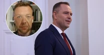 Oburzenie po słowach ukraińskiego dziennikarza o Karolu Nawrockim. Jest reakcja rzecznika prezydenta