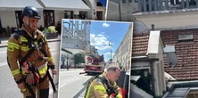 Ludzie nie mogli uwierzyć własnym oczom. Widok na dachu przyprawił ich o gęsią skórkę