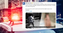 Policjant z Polski stanął w obronie dziecka w USA. Napastnik odgryzł mu kawałek palca