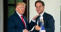 Mark Rutte leci do USA. W tle zagadkowe oświadczenie Donalda Trumpa