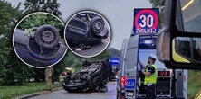 Reanimacja nie przyniosła skutku. Tragiczny finał wypadku w Gdyni