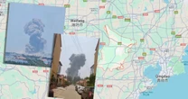 Silna eksplozja w Chinach. Zginęło co najmniej pięć osób