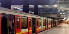Wypadek na stacji Pole Mokotowskie. Metro już ruszyło. Nowe informacje
