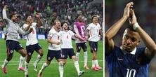 Francja-Anglia. Wielcy przegrani starli się o brąz i dali mistrzowski popis. Co to był za mecz!