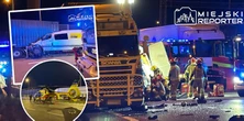 Pięć osób zginęło w katastrofie na S2 pod Konotopą. Wiadomo, kim były ofiary