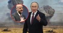 "Art. 5 NATO nie powstrzyma Putina przed atakiem". Znany profesor ostrzega. "Wielu badaczy całkowicie się myli"