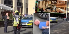 To on wjechał w ludzi w Lipsku. Nowe informacje o kierowcy. Ujawniono prawdę o jego przeszłości