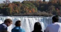 Tragedia w USA. Kobieta rzuciła się z dziećmi do wodospadu Niagara