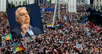 Rekordowa frekwencja na zakazanej paradzie równości w Budapeszcie. Dla Viktora Orbana to osobista porażka. Teraz zmienia strategię