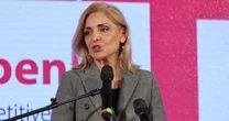 Joanna Mucha po wyborach dostała wiadomość od posła PO. Ujawnia jej treść